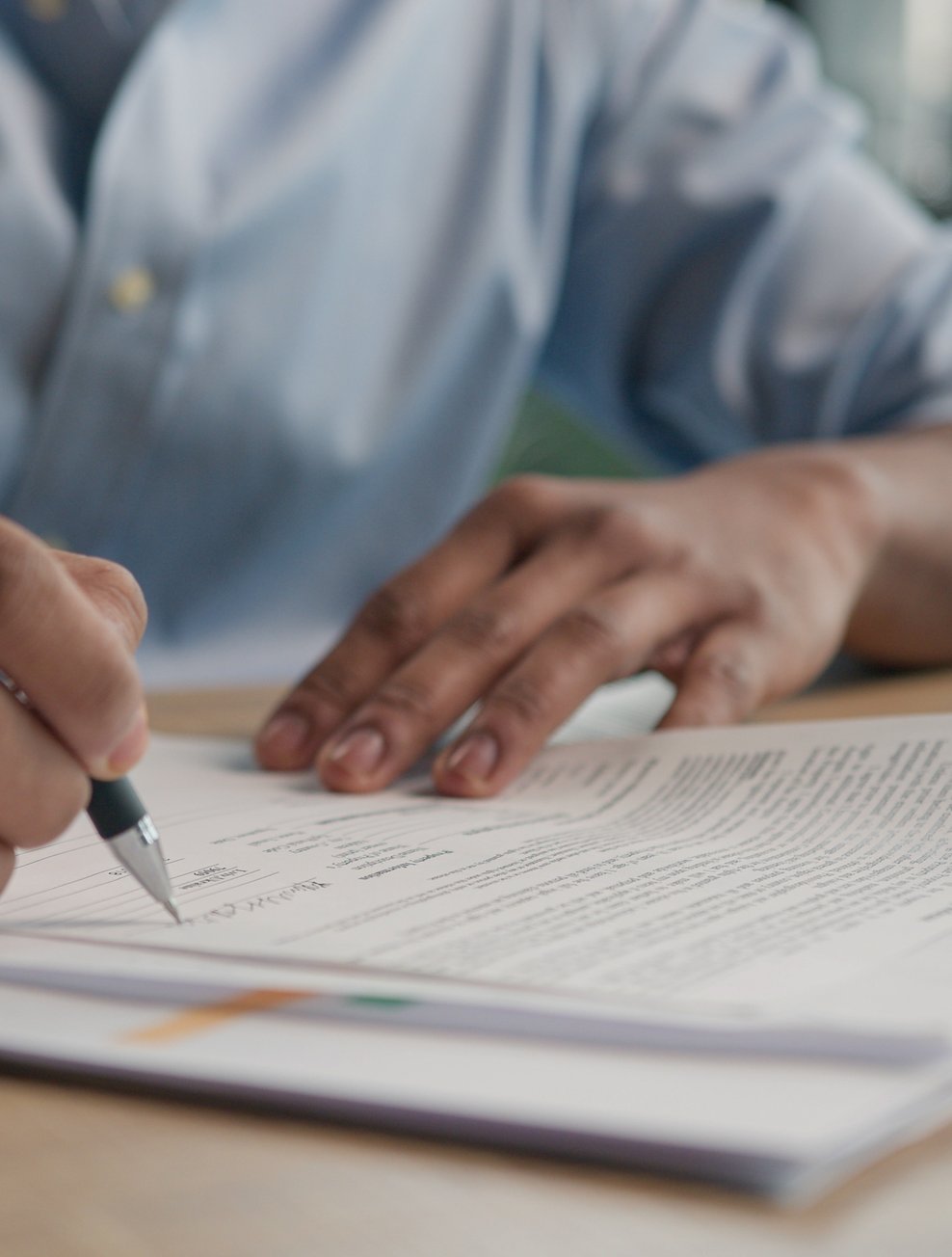 HIPAA compliant secure document submission