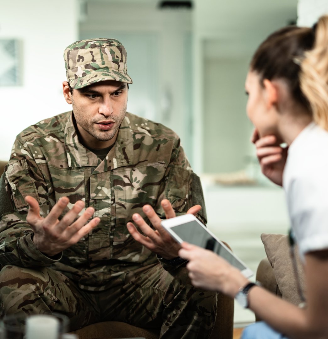 Professional rebuttal letter documentation for VA appeals
